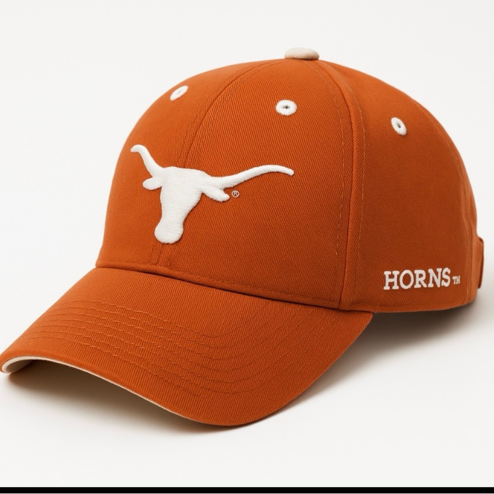 Signature Orange Cap